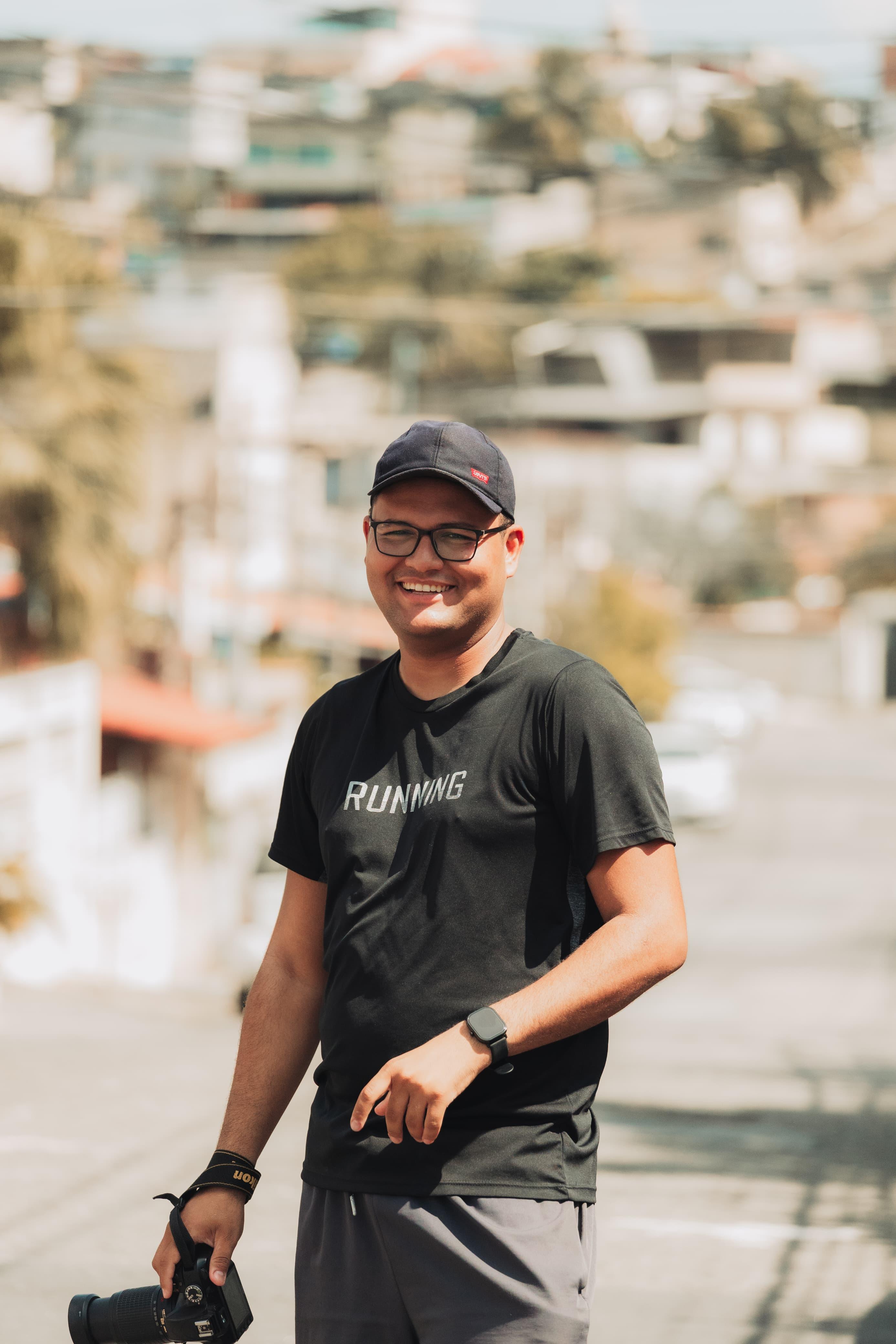 Fotógrafo